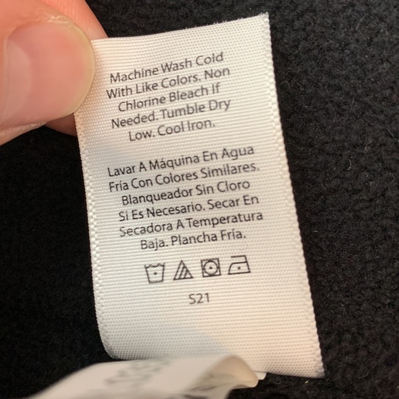 Free Assembly Lined Flannel Work Shirt Jacket Shacket Snap Front - Picture 10 of 11